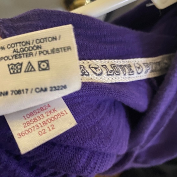 Victoria Secret Pink hooded jacket - Picture 3 of 6